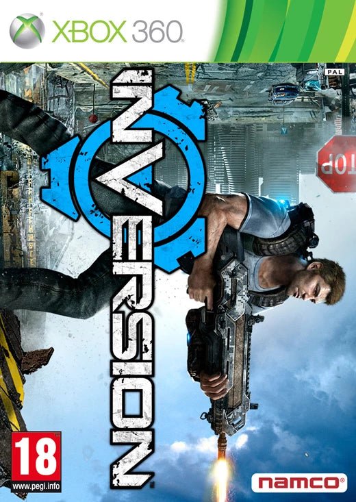 Inversion - Gamesellers.nl