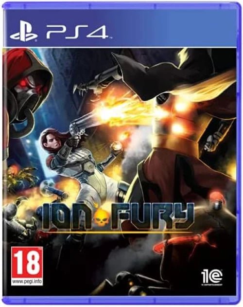 Ion Fury - Gamesellers.nl