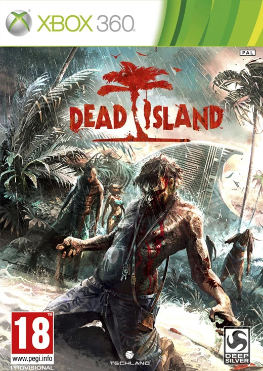 Dead Island Gamesellers.nl