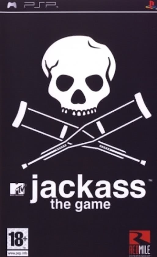 Jackass - the game - Gamesellers.nl