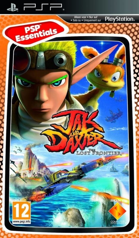 Jak and Daxter the lost frontier - Gamesellers.nl