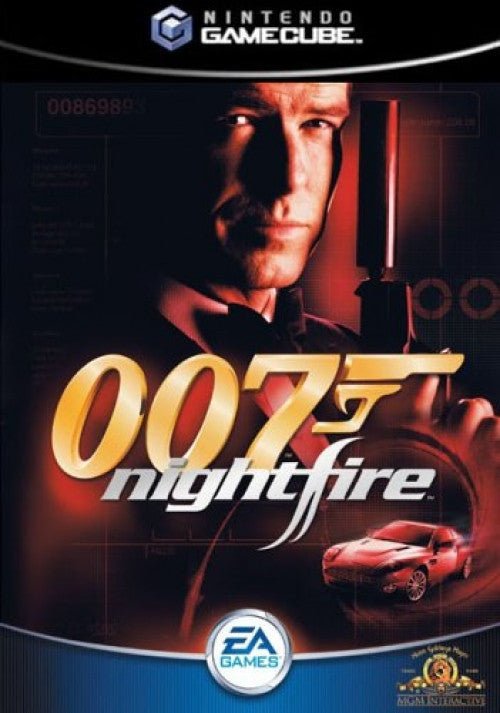 James Bond 007: Nightfire - Gamesellers.nl
