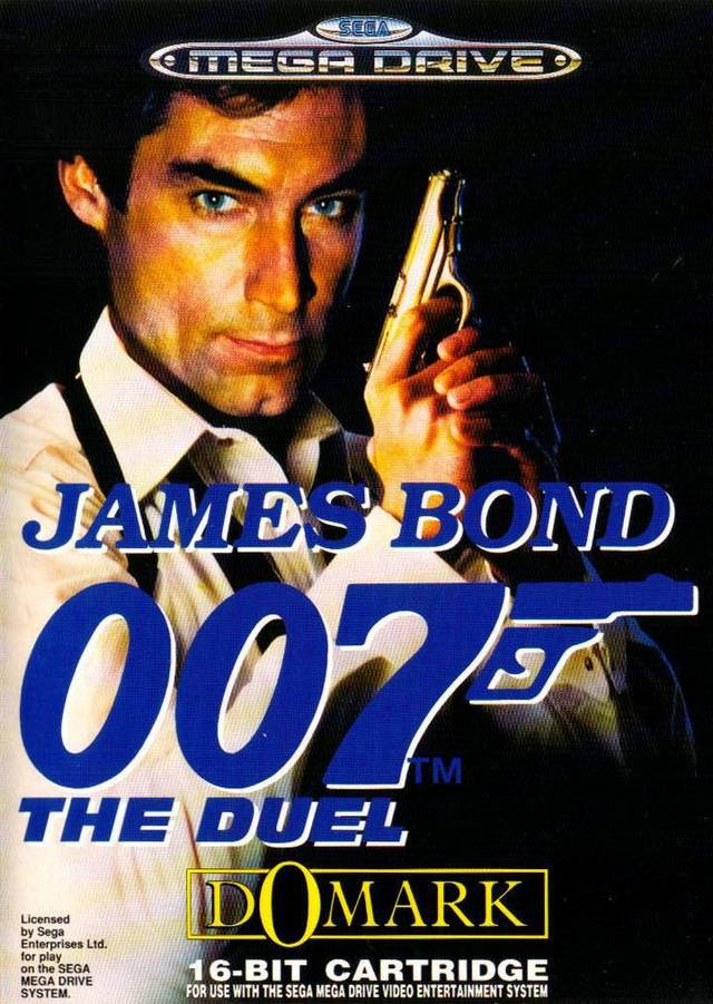James Bond 007 The duel - Gamesellers.nl