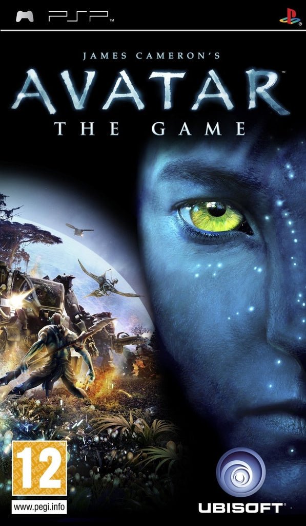 James Cameron&#39;s Avatar the game - Gamesellers.nl