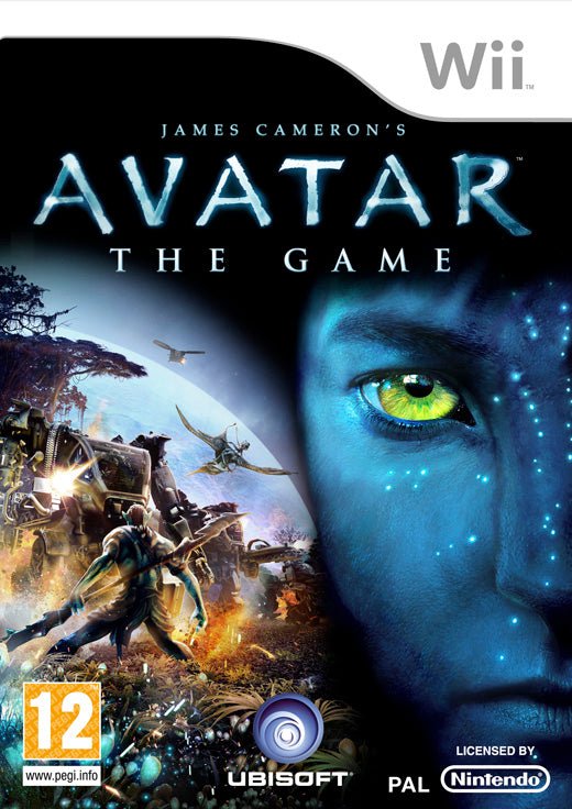 James Cameron&#39;s Avatar the game - Gamesellers.nl