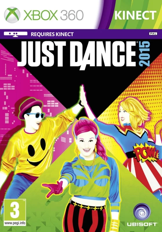 Just Dance 2015 (Kinect) Gamesellers.nl