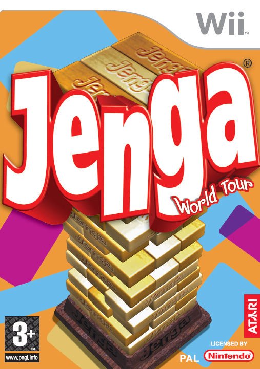 Jenga - Gamesellers.nl