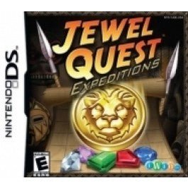 Jewel Quest expeditions - Gamesellers.nl