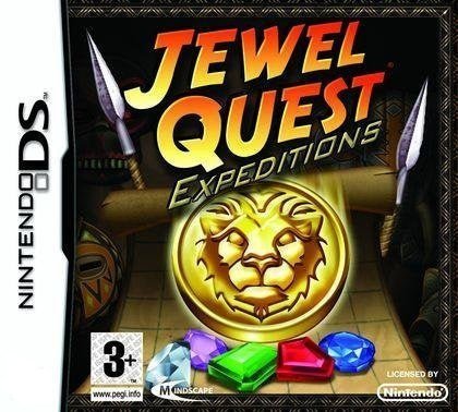 Jewel Quest expeditions (losse cassette) - Gamesellers.nl