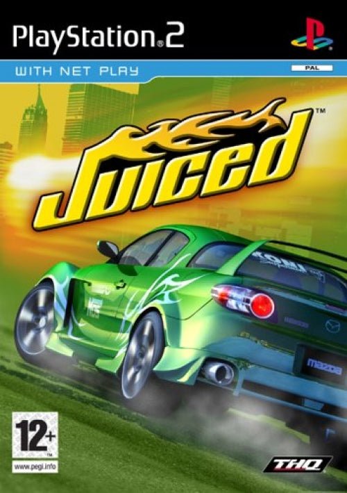 Juiced - Gamesellers.nl