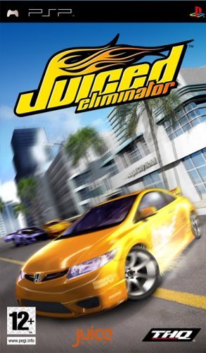Juiced: eliminator - Gamesellers.nl