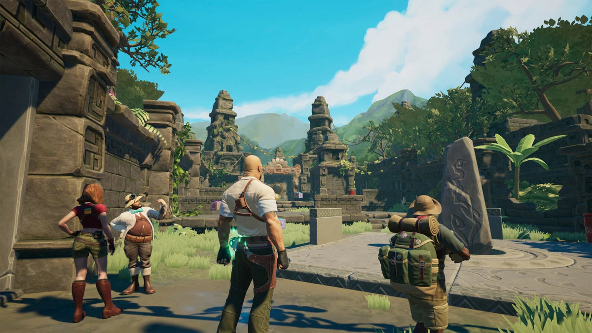 Jumanji - The Video Game - Gamesellers.nl