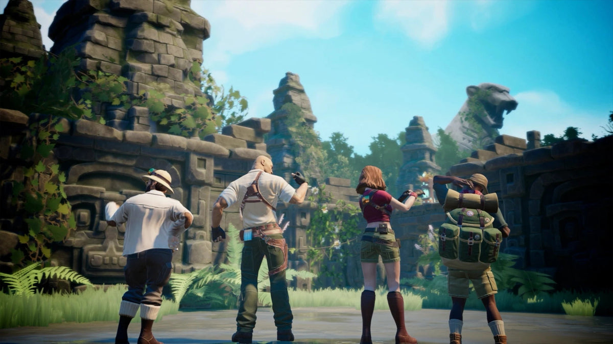 Jumanji - The Video Game - Gamesellers.nl