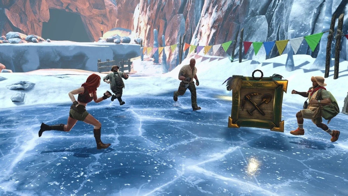 Jumanji - Wild Adventures - Gamesellers.nl
