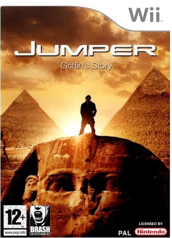 Jumper Griffin's story - Gamesellers.nl