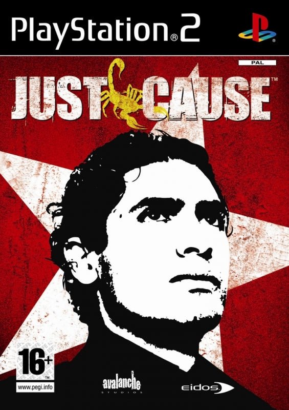Just Cause - Gamesellers.nl
