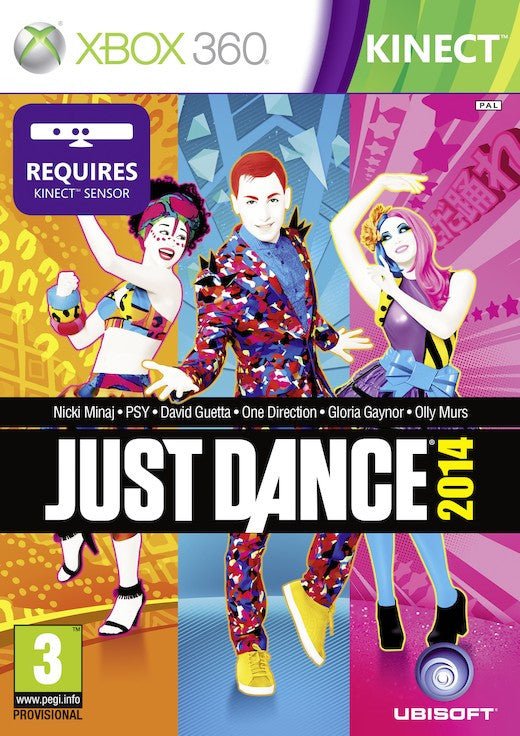 Just Dance 2014 (Kinect) - Gamesellers.nl