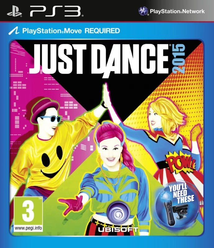 Just Dance 2015 - Gamesellers.nl