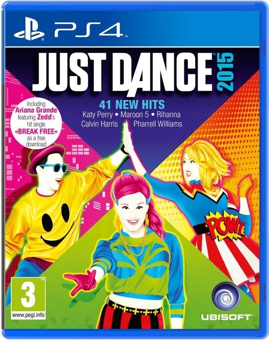 Just dance 2015 - Gamesellers.nl