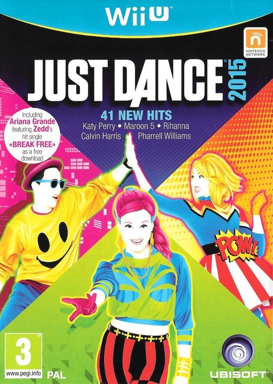 Just Dance 2015 - Gamesellers.nl
