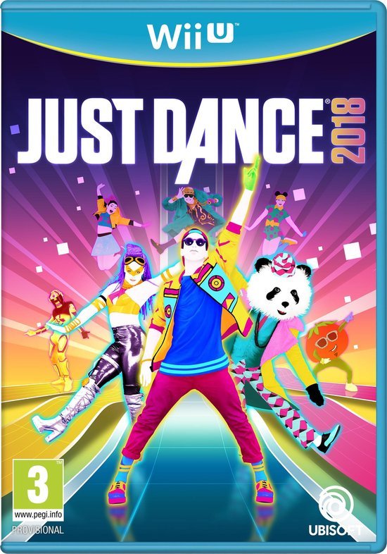 Just dance 2018 - Gamesellers.nl
