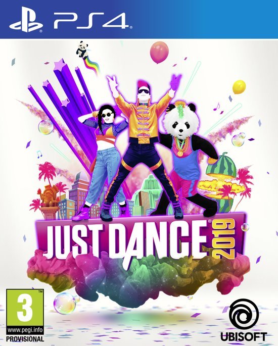 Just dance 2019 - Gamesellers.nl