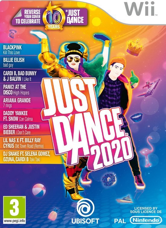 Just Dance 2020 - Gamesellers.nl