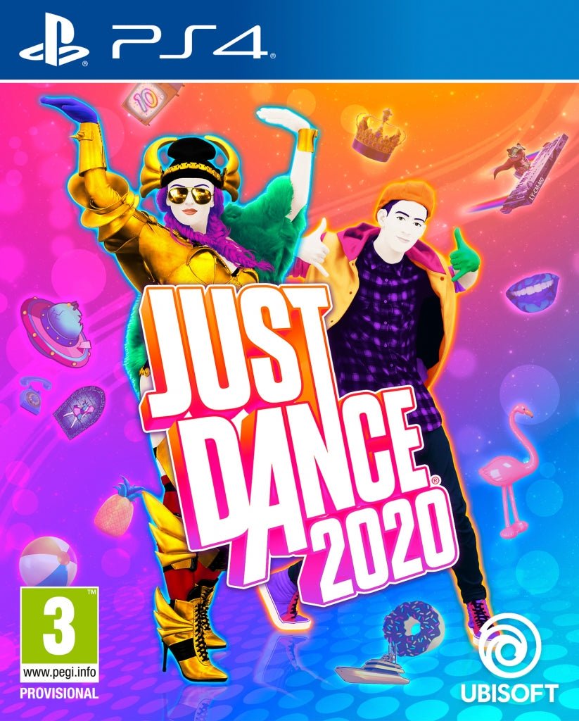 Just dance 2020 - Gamesellers.nl