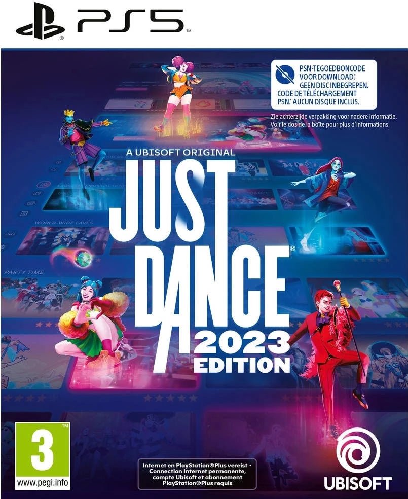 Just Dance 2023 - Gamesellers.nl