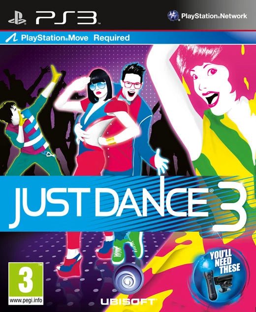 Just Dance 3 - Gamesellers.nl