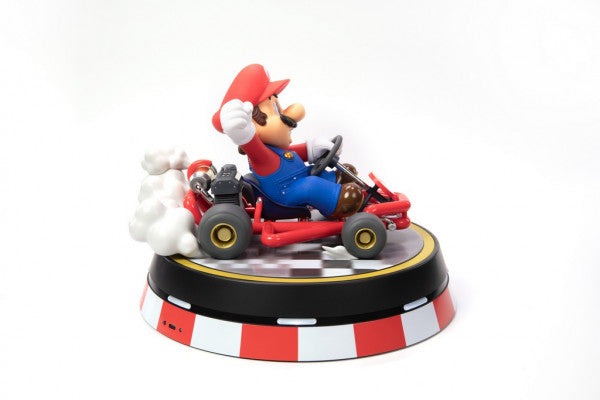 Super Mario: Mario Kart Collector&#39;s Edition PVC Statue Gamesellers.nl