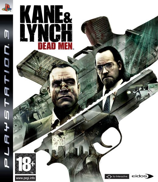 Kane &amp; Lynch: dead men - Gamesellers.nl