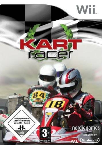 Kart racer - Gamesellers.nl