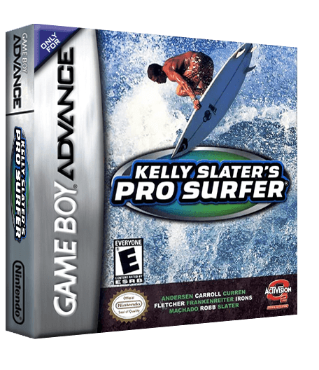 Kelly Slater's Pro Surfer (losse cassette) - Gamesellers.nl