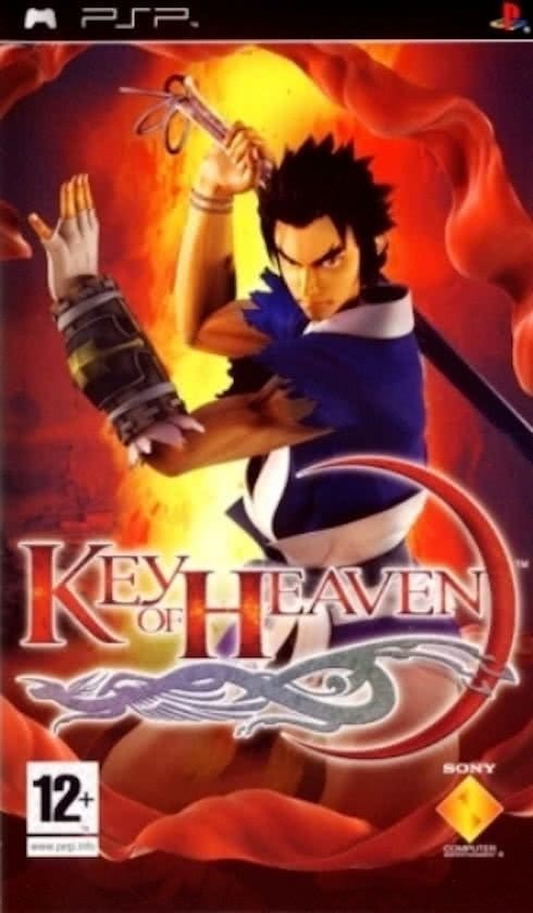 Key of heaven - Gamesellers.nl