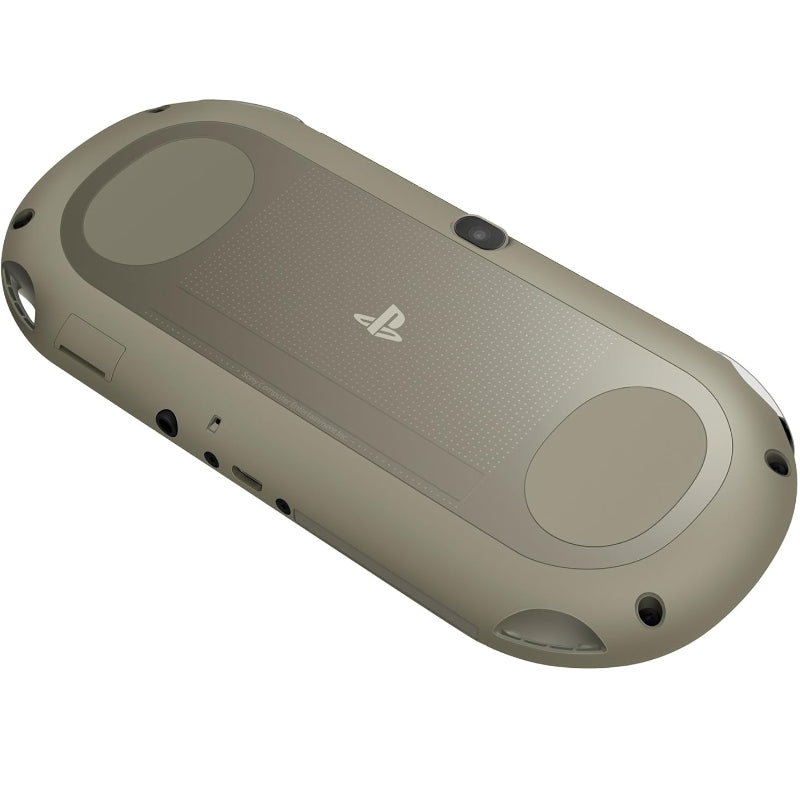 Sony PS Vita Slim khaki / black