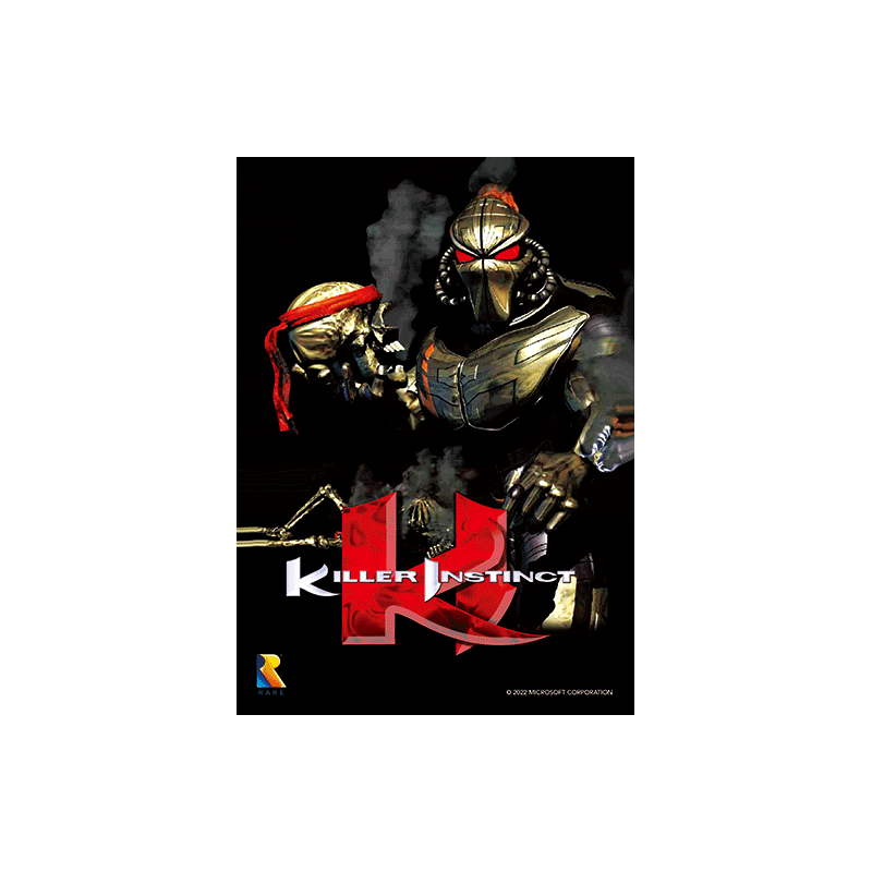 Pixel Frames Plax - Killer Instinct - Gamesellers.nl