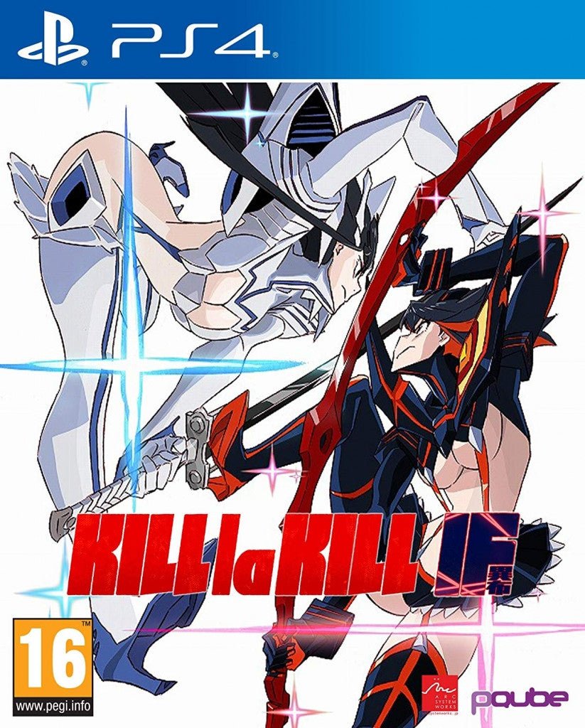 Kill La Kill - IF - Gamesellers.nl