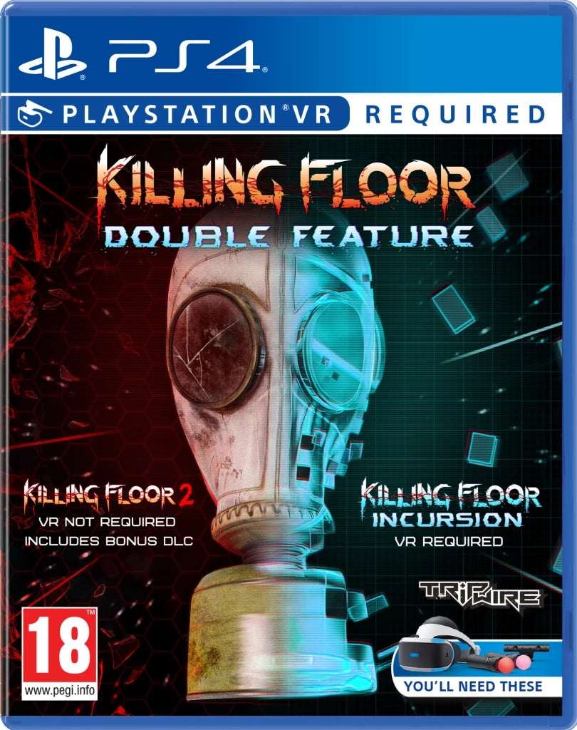 Killing Floor Double Feature