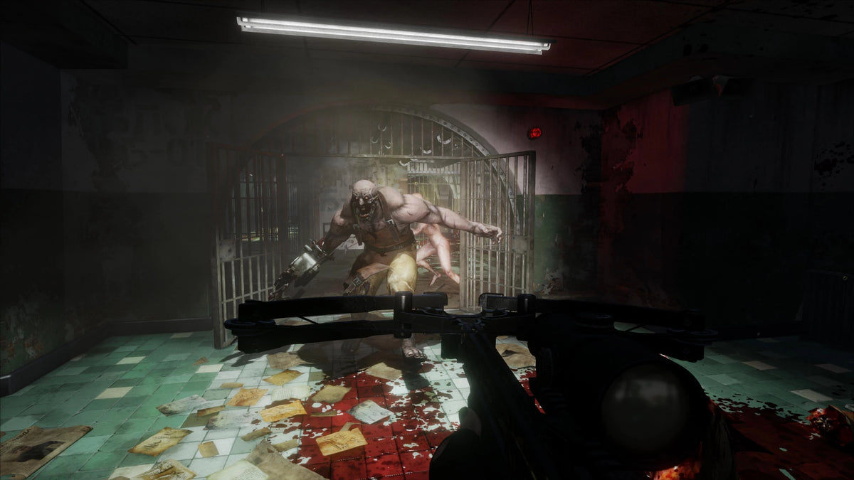 Killing Floor Double Feature