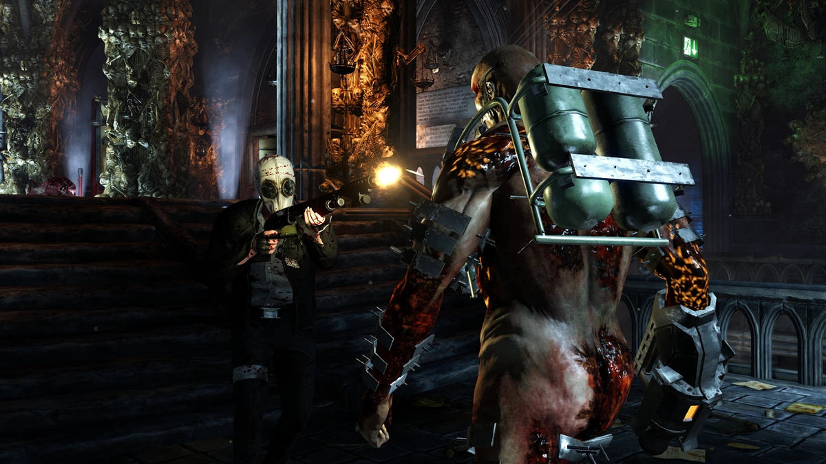 Killing Floor Double Feature - Gamesellers.nl