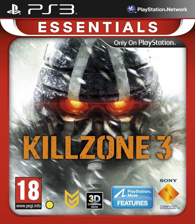 Killzone 3 - Gamesellers.nl