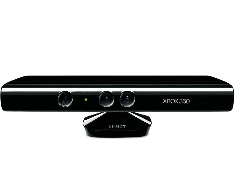 Kinect sensor voor Xbox 360 - Gamesellers.nl