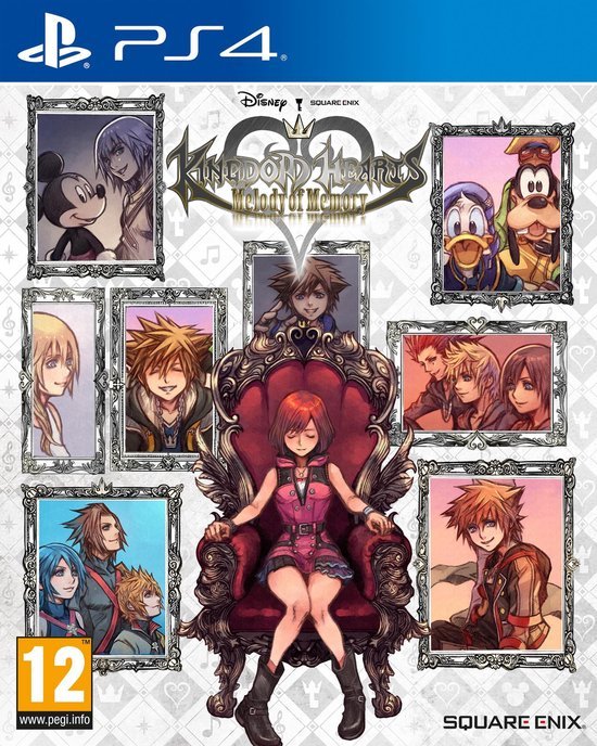 Kingdom Hearts - Melody of Memory - Gamesellers.nl