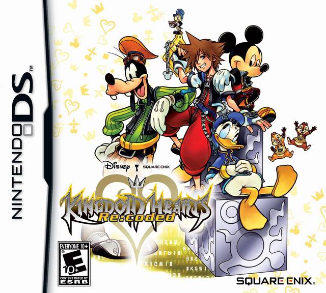 Kingdom hearts re:coded - Gamesellers.nl