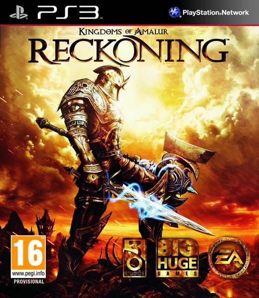 Kingdoms of Amalur Reckoning - Gamesellers.nl