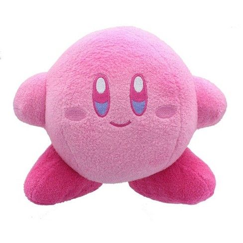 Kirby 25th Anniversary 12cm Pluche - Gamesellers.nl