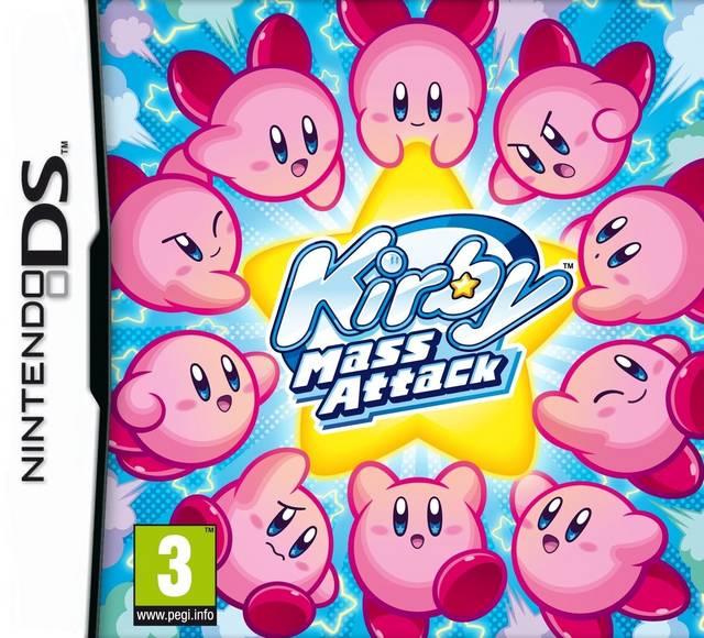 Kirby mass attack - Gamesellers.nl