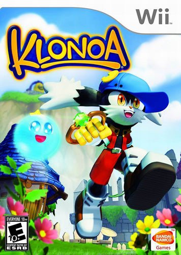 Klonoa - Gamesellers.nl