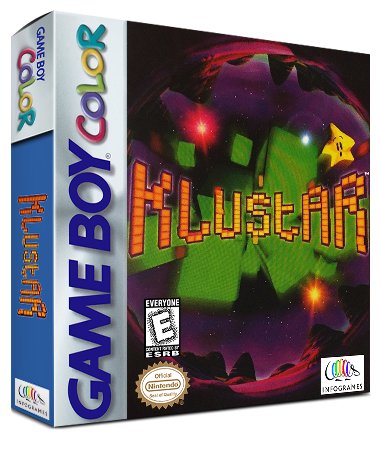 Klustar (losse cassette) - Gamesellers.nl